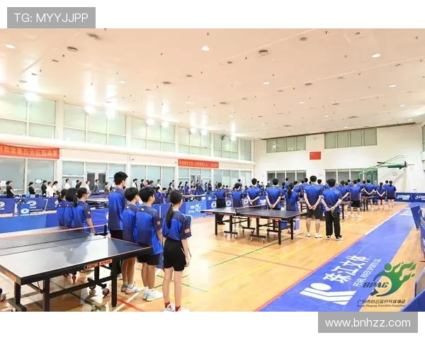 乒乓球的魅力与精神：深入广州乒乓球队的训练与文化探索